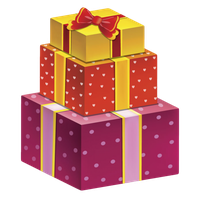 Box Christmas Present Christmas Love Download Image