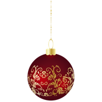 Christmas Ball Transparent Musical Christmas Download Image