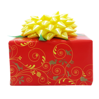 Christmas Red Present Christmas Songs Download Image