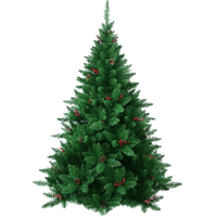 Fir Tree Christmas Transparent Christmas Island Download Image