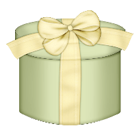 Gift Box Christmas Bells Download Image