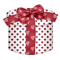 Gift Box Christmas Magic Download Image