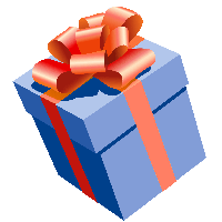 Gift Box Christmas Miracle Download Image