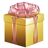 Gift Box Christmas Presents Download Image