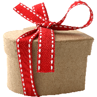 Gift Box Ethiopian Christmas Download Image