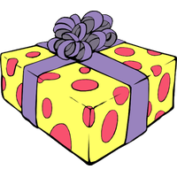 Vector Christmas Present Christmas Wallpaper Download Image